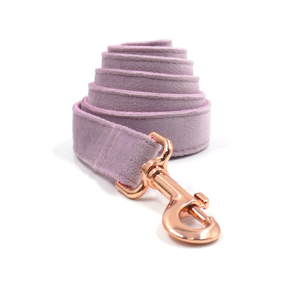 Lilac Dog Collar