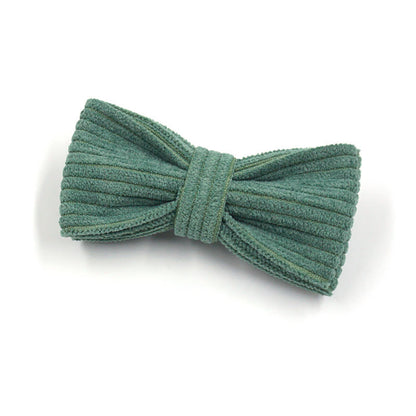 Forest Green Velvet Cat Collar