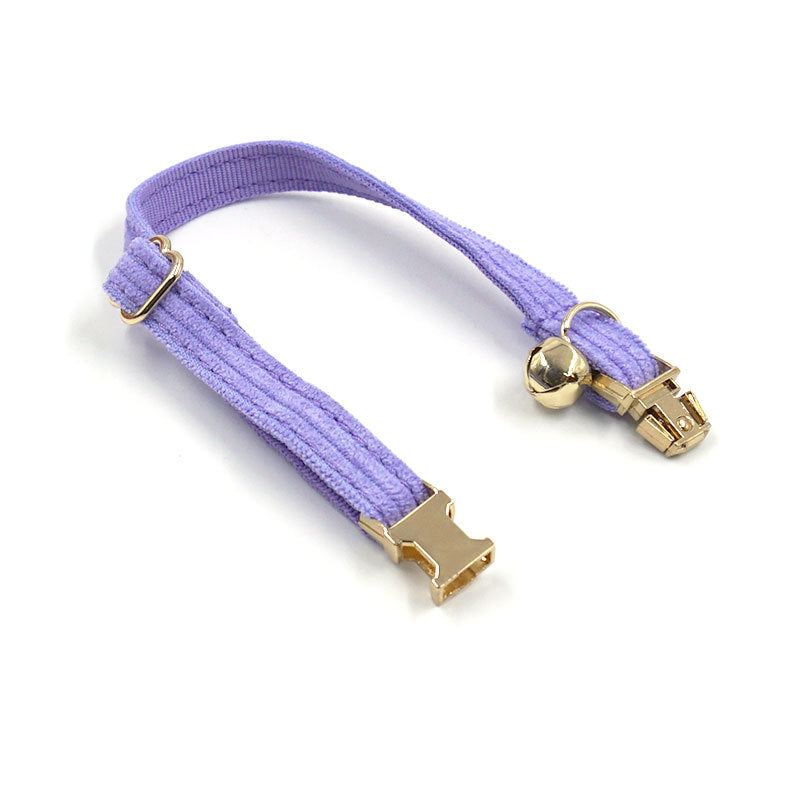 Lavender best sale cat collar