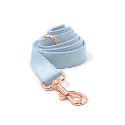 Light Blue Dog Collar