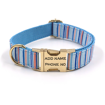 Personalized Dog Collar